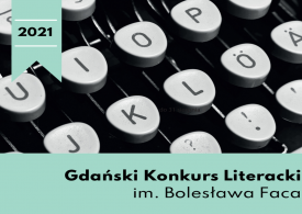 Gdańsk: Wystartował Gdański Konkurs Literacki im. Bolesława Faca