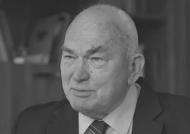 Zmarł prof. Mirosław Handke