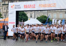 11,5 tys. biegaczy na liście startowej Poland Business Run 2021
