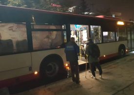 Gdańsk: Autobus SOS zakończył kolejny pomocowy sezon