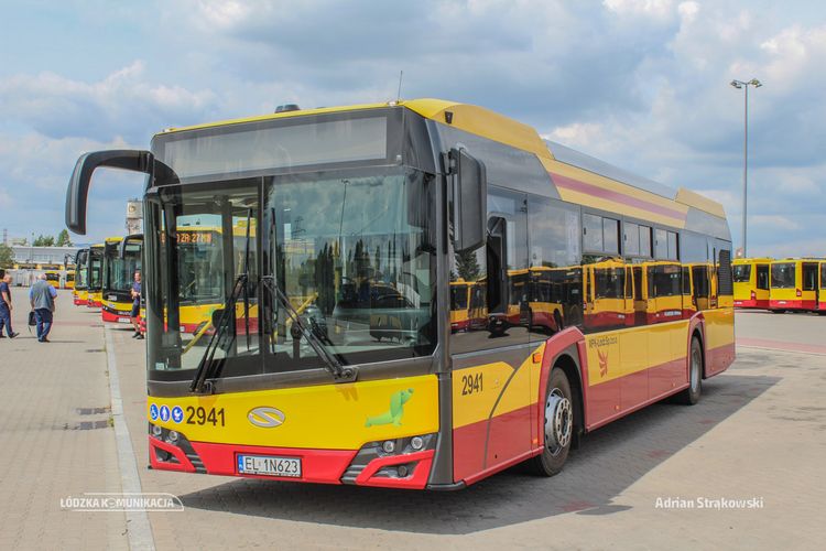 Łódź: Autobusem na szczepienie