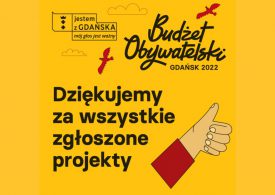 Gdańsk: Rekordowa liczba projektów w Budżecie Obywatelskim 2022