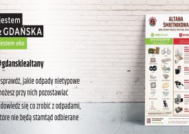 Gdańsk: #gdanskiealtany – nowa kampania edukacyjna miasta