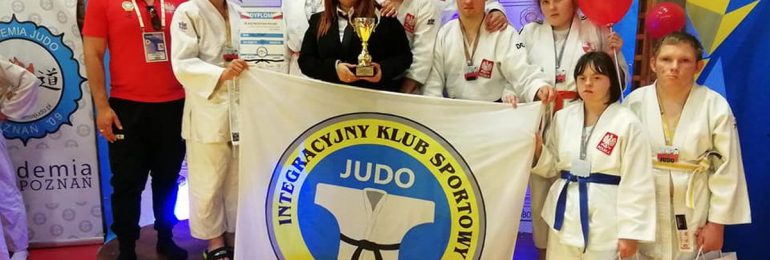 Elbląscy judocy w Luboniu