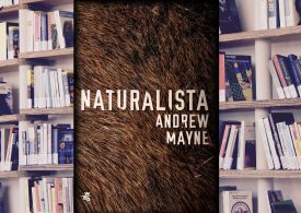 A. Pietrzyk o książkach: A. Mayne „Naturalista”