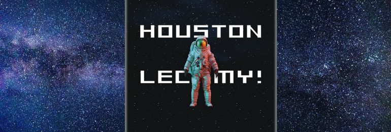 Warto przeczytać: „Houston, lecimy!”