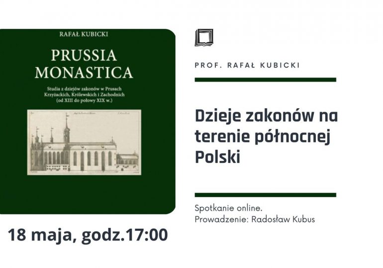 Dzieje zakonów na terenie północnej Polski