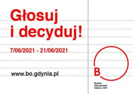 Gdynia: Ostatnie dni głosowania w BO2021