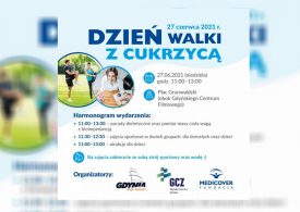 Gdynia: Dzień walki z cukrzycą