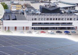 CSE „Światowid” w Elblągu inwestuje w zieloną energię