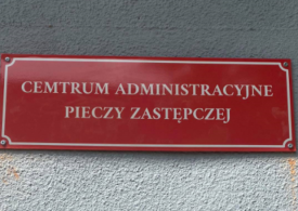 Łódź: Powstało Centrum Administracyjne Pieczy Zastępczej