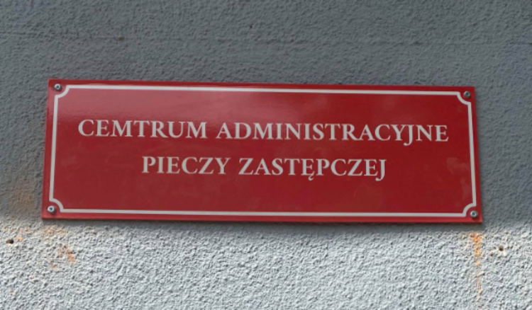 Łódź: Powstało Centrum Administracyjne Pieczy Zastępczej