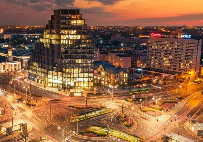 Poznań wśród najlepszych miast do pracy zdalnej w Europie