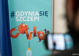 Gdynia: Zaszczep się w mobilnym punkcie szczepień