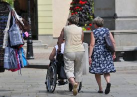 Toruń: Ruszyła wypożyczalnia sprzętu rehabilitacyjnego