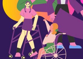 O przemocy wobec kobiet z niepełnosprawnościami