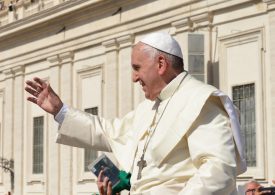 Słowacja: Na spotkania z papieżem będą mogły przyjść także osoby niezaszczepione