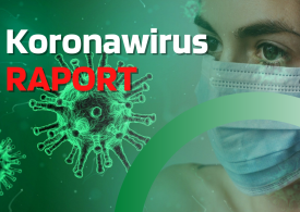 MZ: 6 633 nowe zakażenia koronawirusem. Zmarło 85 osób