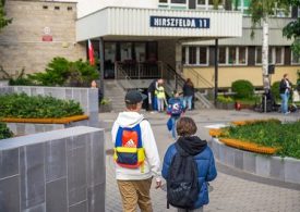 Warszawa: Droga do szkoły „na szóstkę”