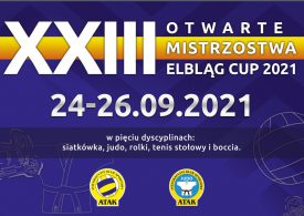 Turniej sportowy Elbląg Cup
