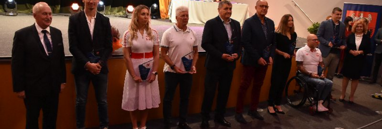 Nagrodzono najlepszych sportowców na Warmii i Mazurach
