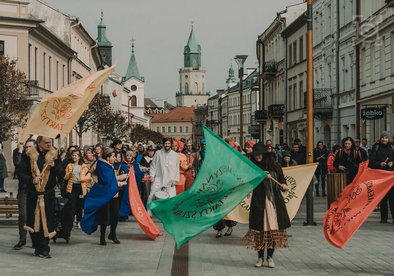 Lublin: 32. edycja Cyklu Imprez Międzynarodowego Nieprzetartego Szlaku RELACJE