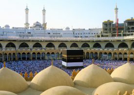 Arabia Saudyjska: Mekka w pełni otwarta dla zaszczepionych wiernych