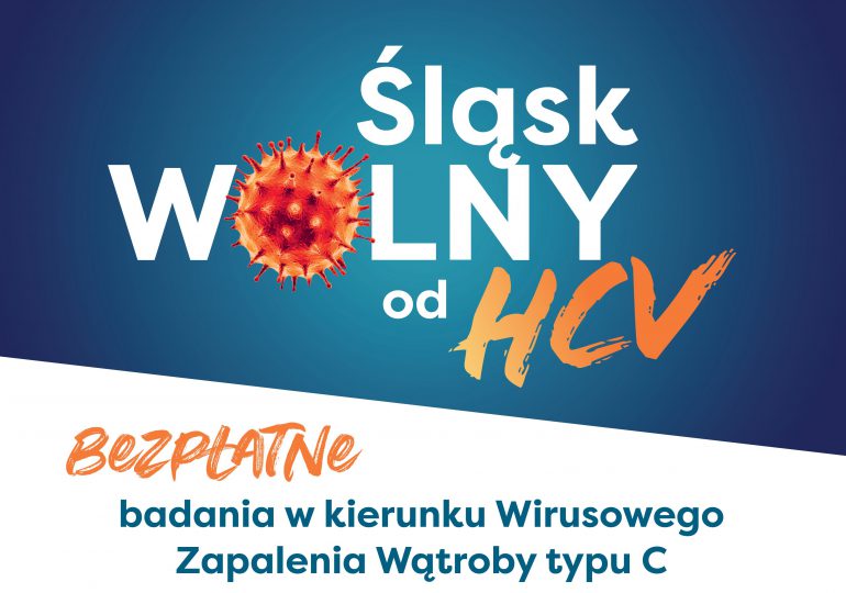 Kampania „Śląsk wolny od HCV!”
