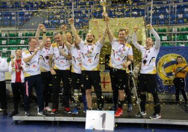 Paravolley Silesia Katowice mistrzem Polski w siatkówce na siedząco