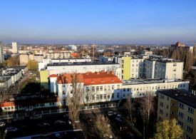 Toruń: Neurologia wraca na Batorego