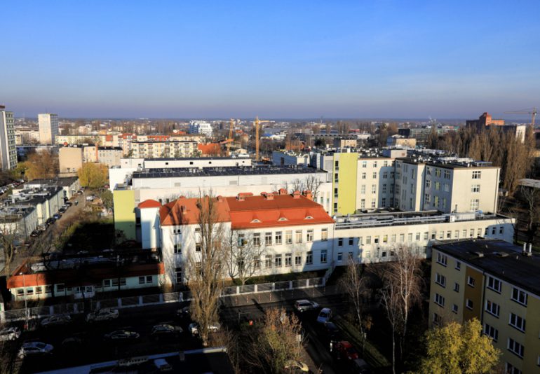 Toruń: Neurologia wraca na Batorego