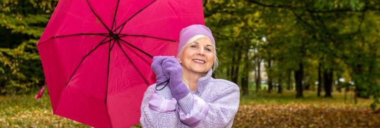 Jak realizować marzenia na emeryturze? Seniorka Hanna Piekarska znalazła sposób!