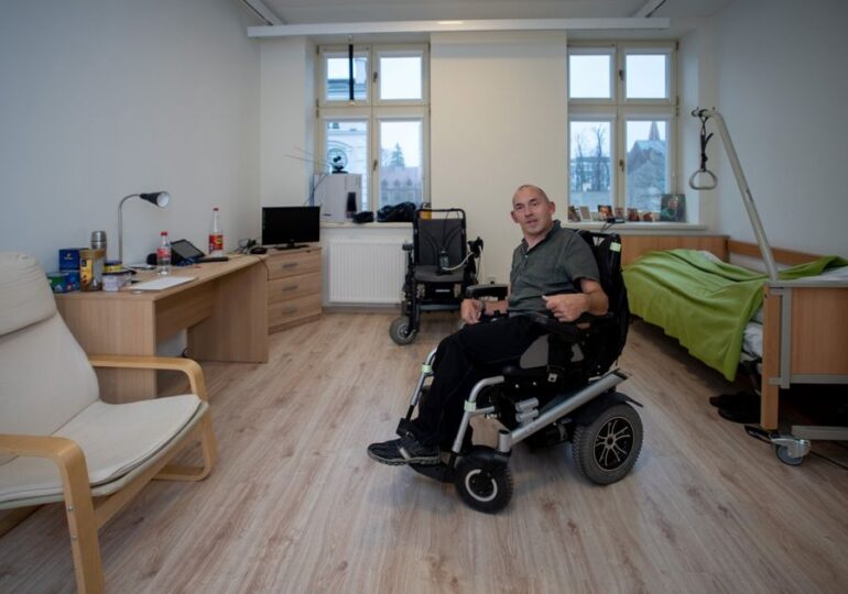 Łódź: Mieszkania chronione dla niepełnosprawnych już gotowe