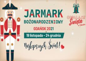 Jarmark Bożonarodzeniowy i świąteczne atrakcje w Gdańsku