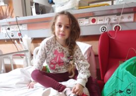 7-letnia Liliana z Elbląga walczy o życie