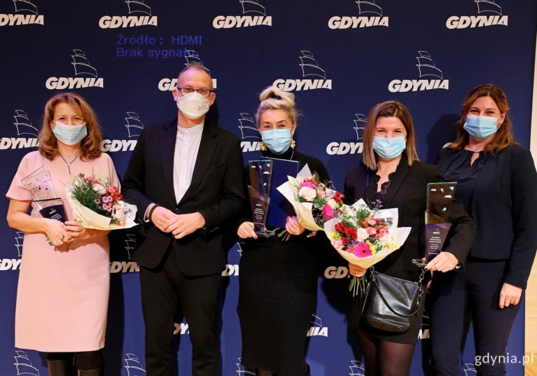 Gdynia: Pracownicy pomocy społecznej nagrodzeni