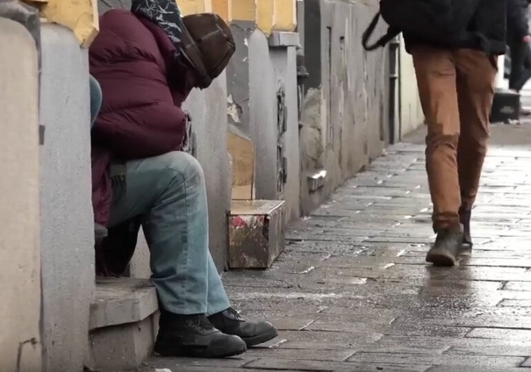 Kraków: Streetbus dla osób w kryzysie bezdomności