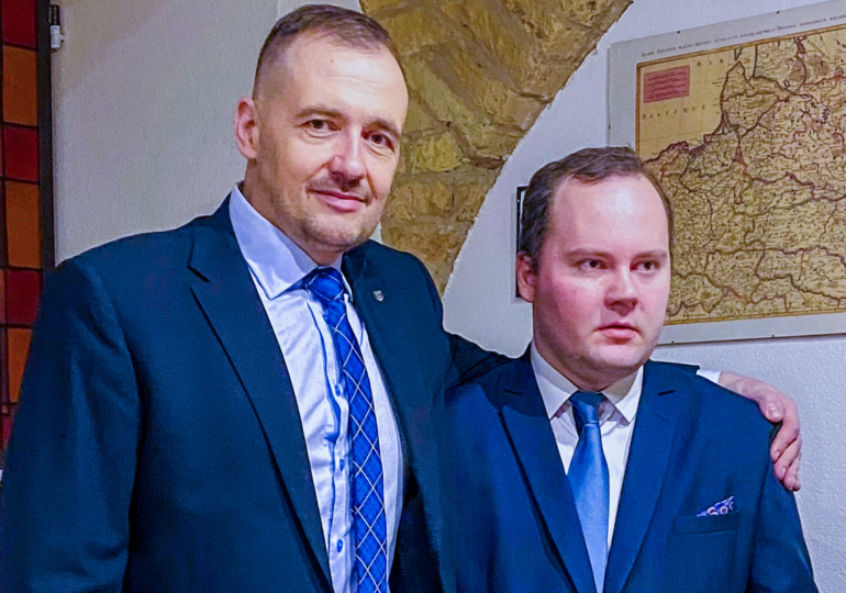Pierwszy w Polsce niemówiący autysta obronił pracę doktorską