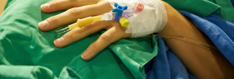 Na Mazowszu spada liczba pacjentów hospitalizowanych z powodu koronawirusa
