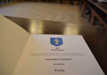 Olsztyn: Nowa Rada Seniorów już działa