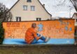 Gdańsk: Mural z wyjątkowym przesłaniem