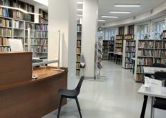 Słupsk: Pedagogiczna Biblioteka Wojewódzka dostosowana do potrzeb OzN