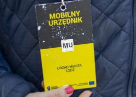 „Mobilny urzędnik" – nowa usługa w Łodzi