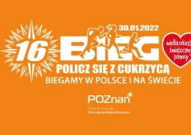 Poznań: 16. edycja biegu "Policz się z cukrzycą"