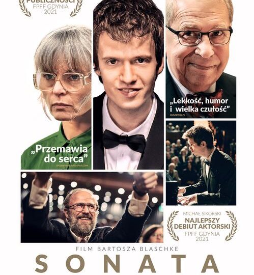 "Sonata" już od marca w kinach