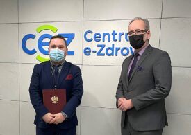 Paweł Kikosicki nowym dyrektorem Centrum e-Zdrowia