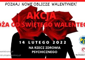 Gdynia: Podaruj różę od serca