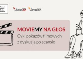 Fundacja Avalon zaprasza na cykl pokazów filmowych m.in. o niepełnosprawności