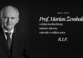 Katowice: Pożegnano prof. Mariana Zembalę