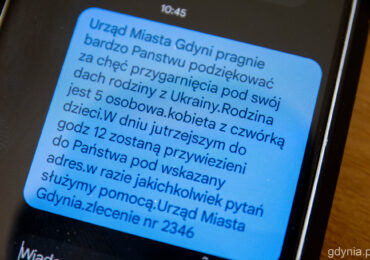 Gdynia: Oszuści podszywają się pod urząd